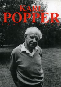 Karl Popper (1902-1994). Catalogo della mostra (Milano, 11-31 gennaio 1997). Ediz. italiana e inglese