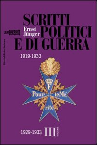 Scritti politici e di guerra. 1919-1933. Vol. 3: 1929-1933