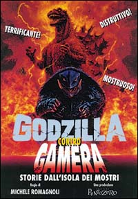 Godzilla contro Gamera. Storie dall'isola dei mostri