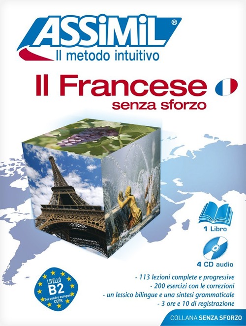 Il francese senza sforzo