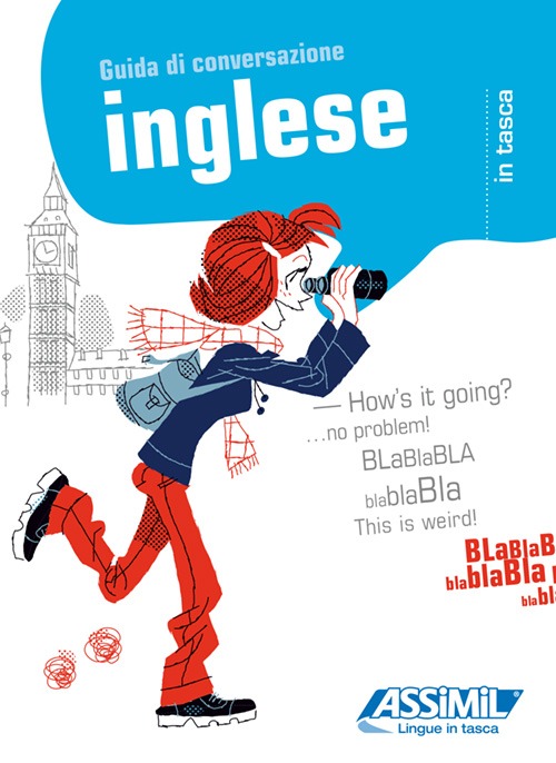 L'inglese britannico in tasca