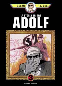 La storia dei tre Adolf. Vol. 3