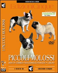 Molossi (i piccoli). DVD