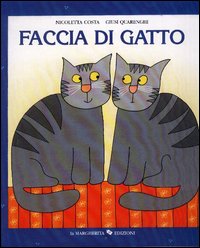 Faccia di gatto