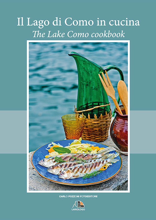 Il lago di Como in cucina