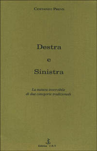 Destra e sinistra. La natura inservibile di due categorie tradizionali