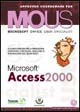 Access 2000. Corso per la preparazione all'esame Mous