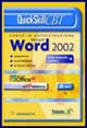 Quick Skill CBT Word 2002. Corso avanzato. 2° livello. CD-ROM