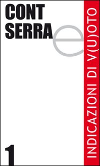 Indicazioni di v(u)oto