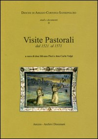 Visite pastorali dal 1521 al 1571