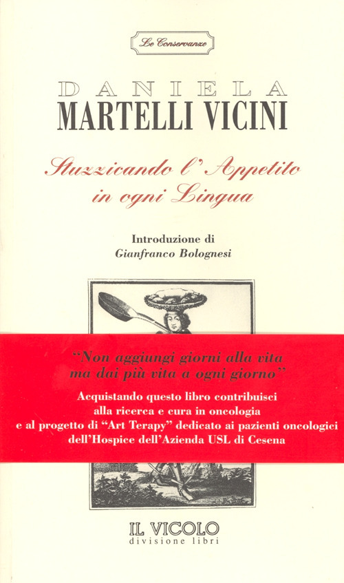 Stuzzicando l'appetito in ogni lingua