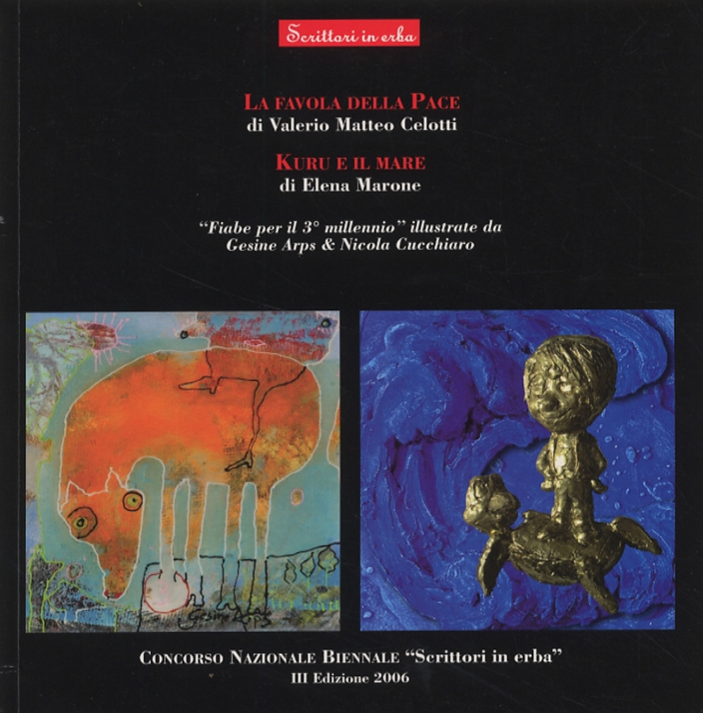 La favola della pace. Kuru e il mare