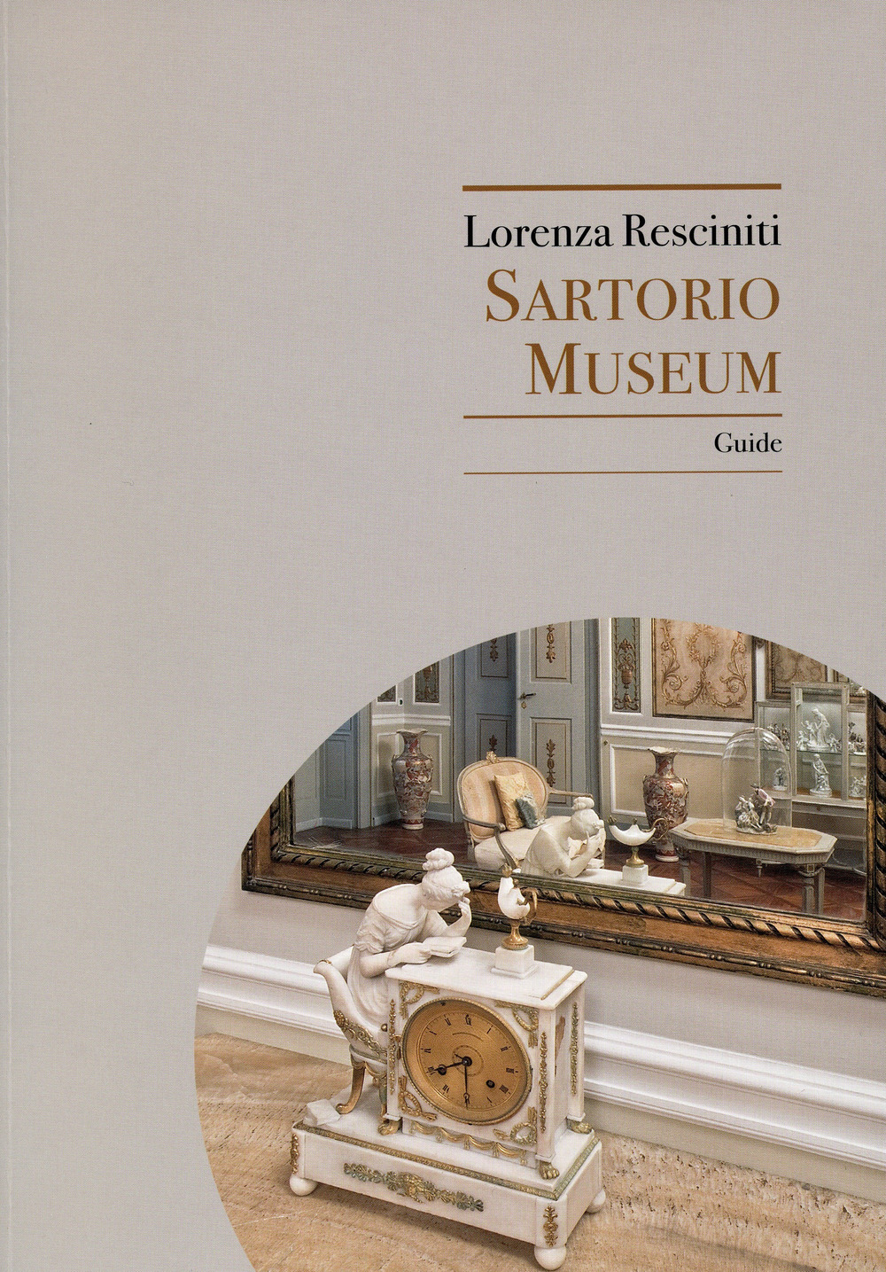 Sartorio Museum. Guide
