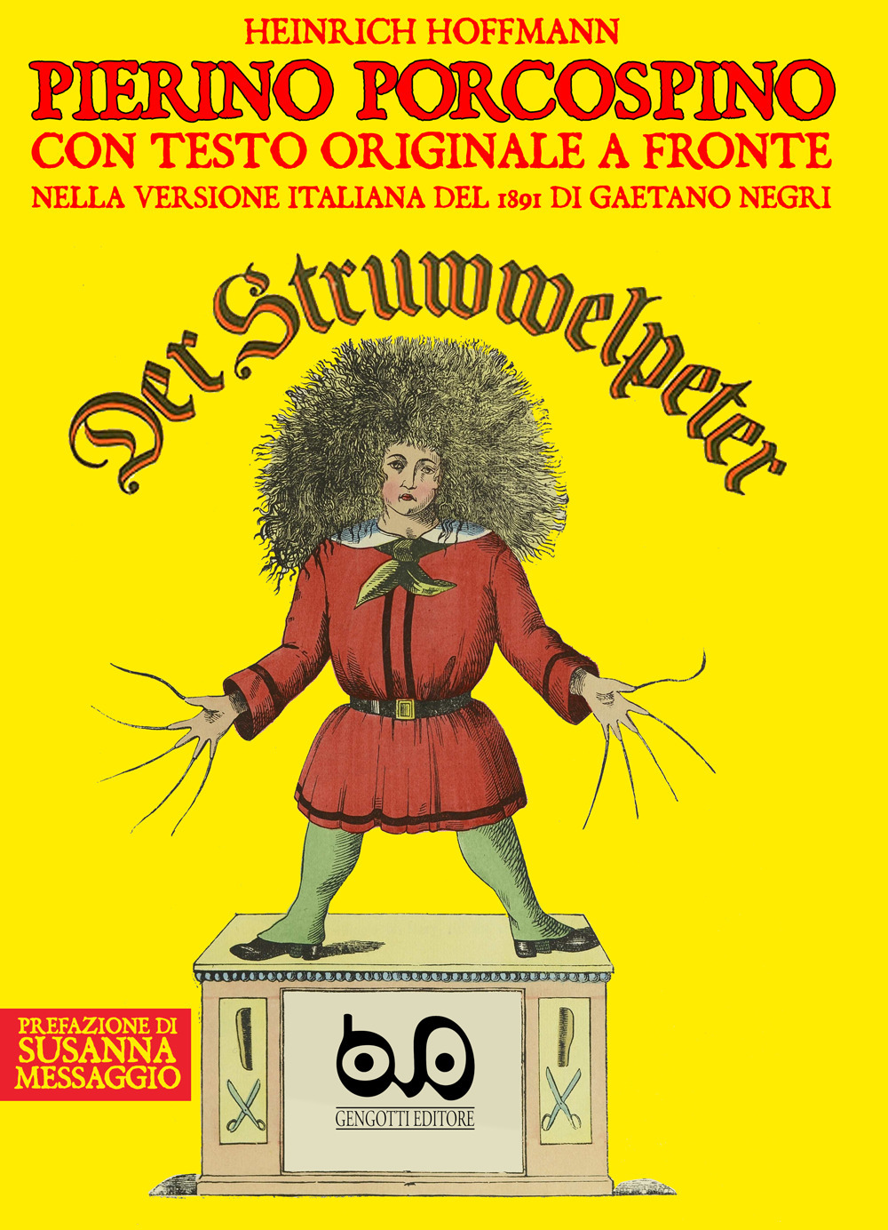 Pierino Porcospino-Der Struwwelpeter
