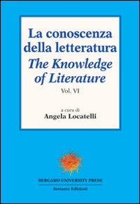 La conoscenza della letteratura-The knowledge of literature. Vol. 4