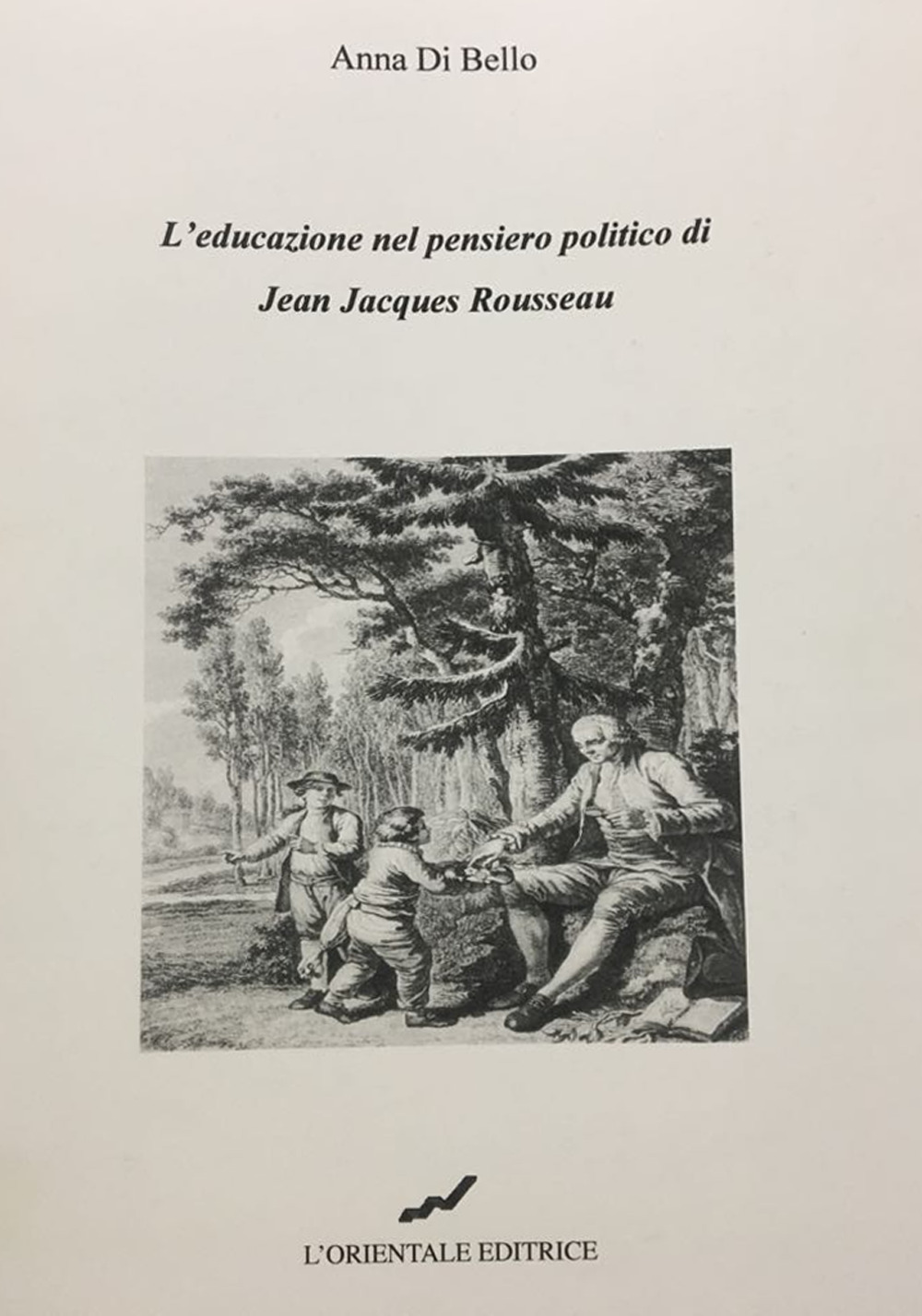 L'educazione nel pensiero politico di Jean Jacques Rousseau