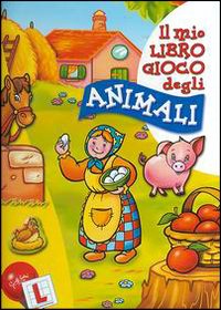 Il mio libro gioco degli animali