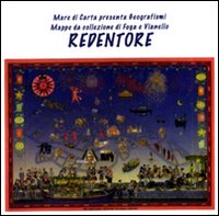 Redentore. Mappa da collezione