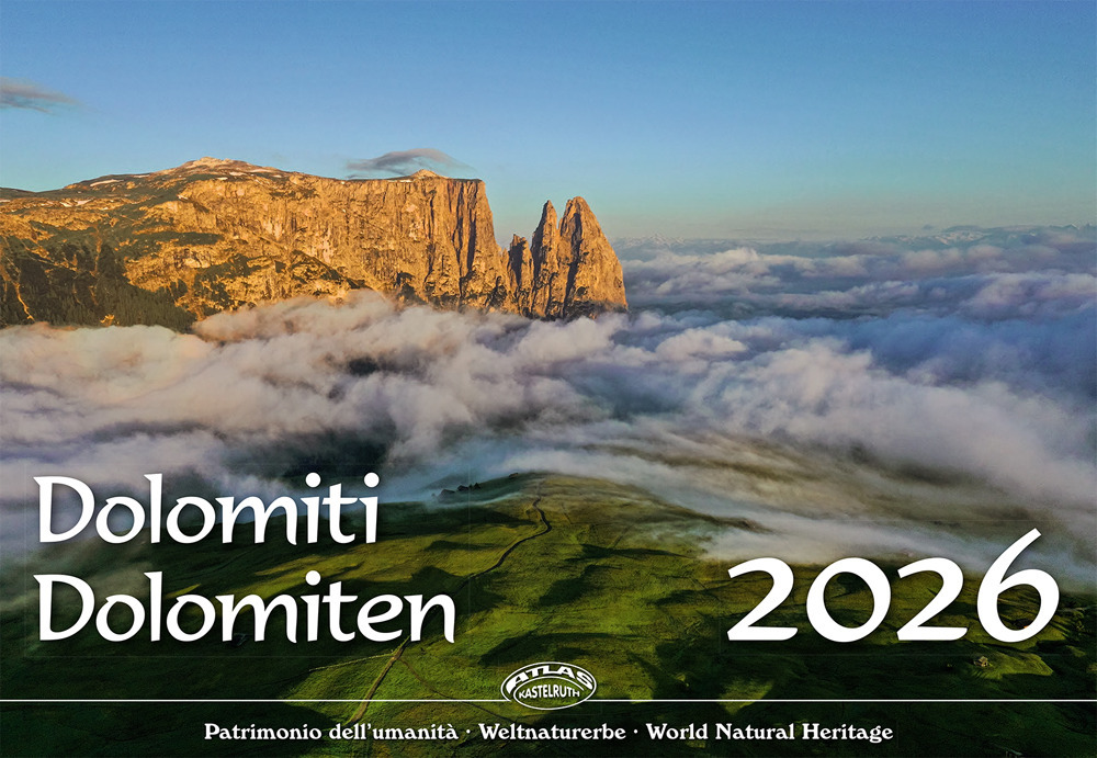 Dolomiti-Dolomiten 2026