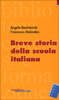 Breve storia della scuola italiana