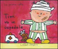 Tim va in ospedale