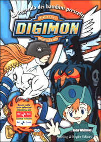 Digimon. La leggenda dei bambini prescelti
