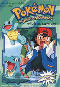 Totodile, un nuovo amico