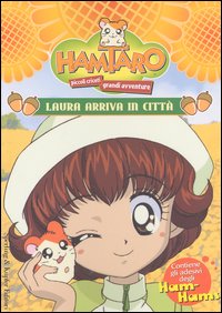 Laura arriva in città