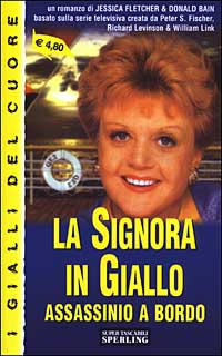 Assassinio a bordo. La signora in giallo