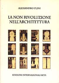 La non rivoluzione nell'architettura