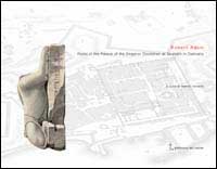 Ruins of the Palace of the Emperor Diocletian at Spalatro in Dalmatia