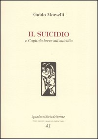 Il suicidio-Capitolo breve sul suicidio