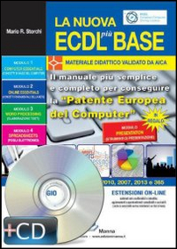La nuova ECDL più base