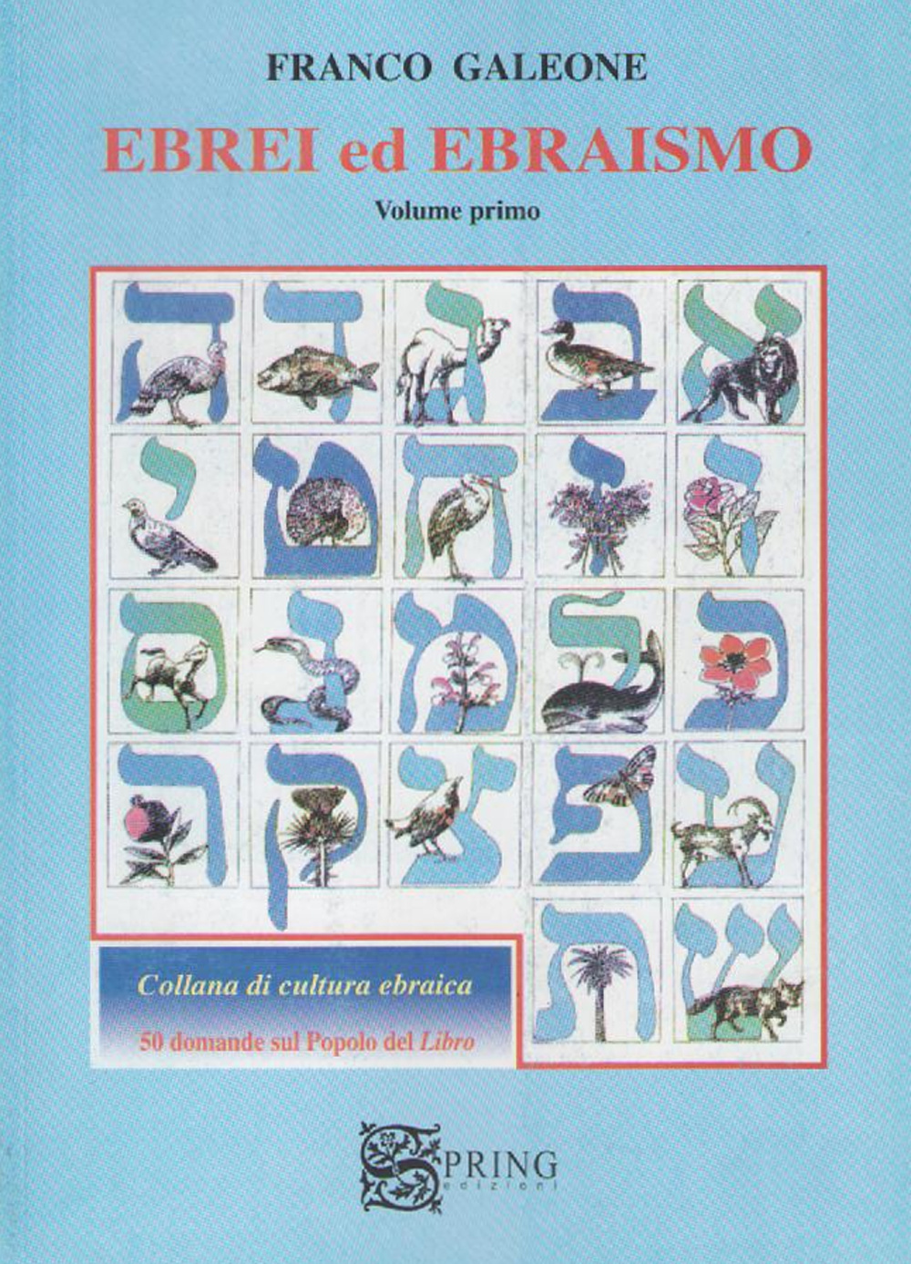 Ebrei ed ebraismo. 50 domande sul popolo del libro. Vol. 1