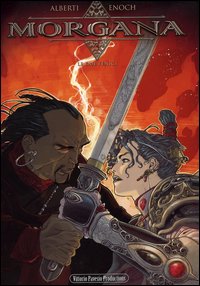 Le due fenici. Morgana. Vol. 3