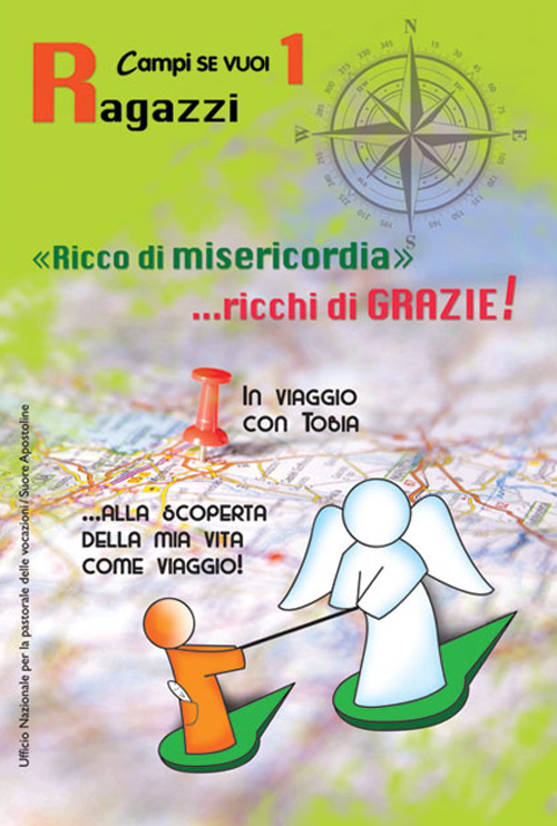 Ricco di misericordia.... Vol. 1: Ragazzi