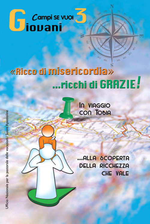 Ricco di misericordia.... Vol. 3: Giovani