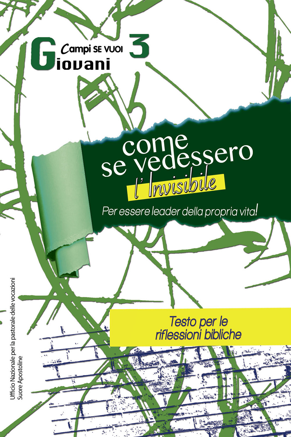 Come se vedessimo l'invisibile. Vol. 3: Giovani