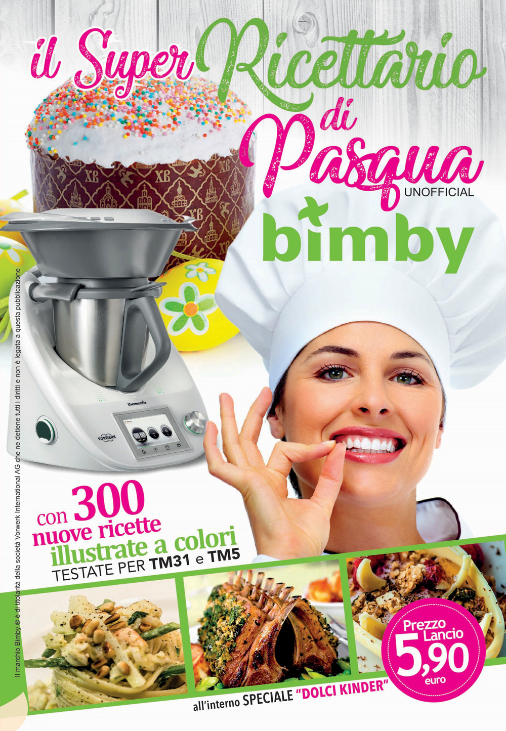 Super ricettario Bimby. Di Natale