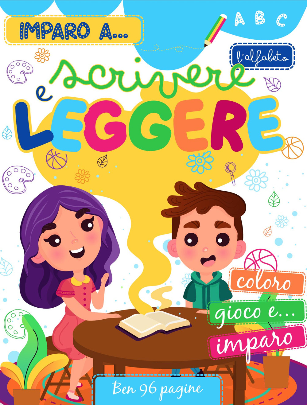 Imparo a... scrivere e leggere