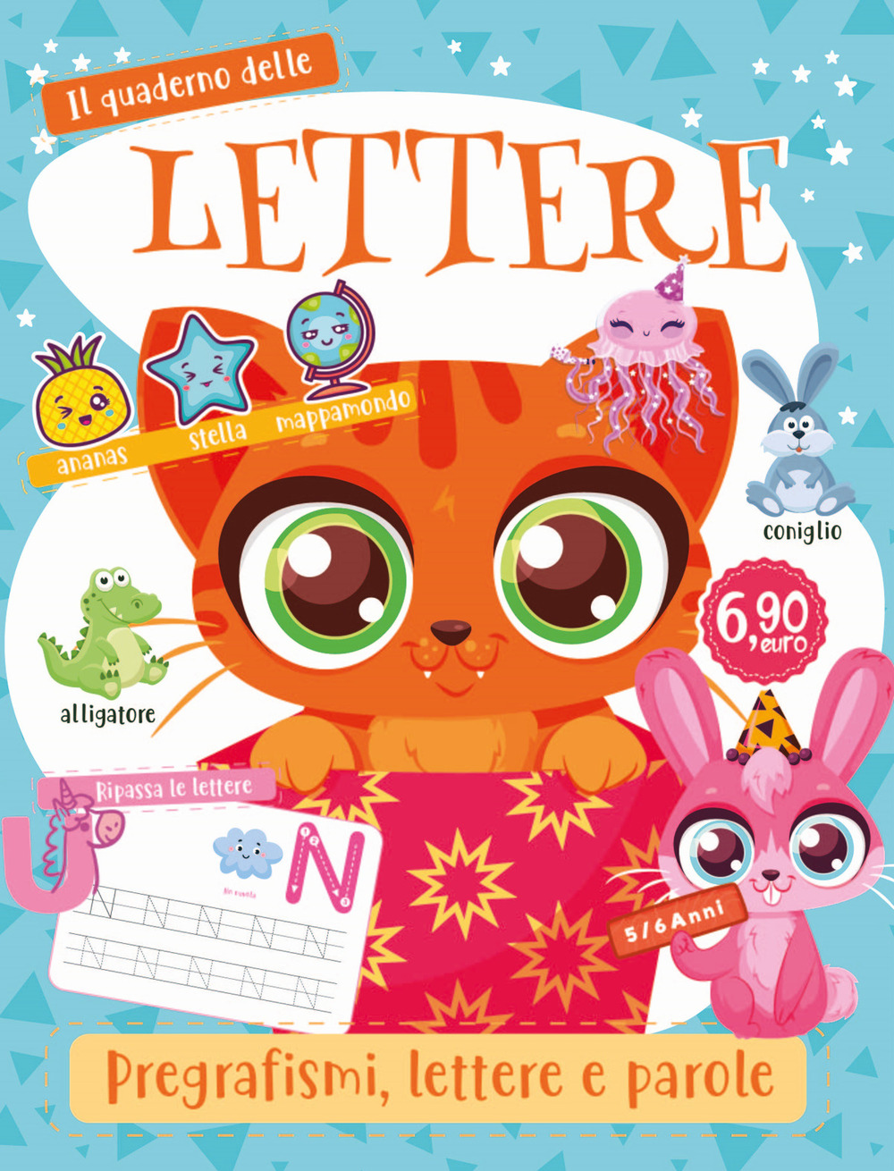 Il quaderno delle lettere