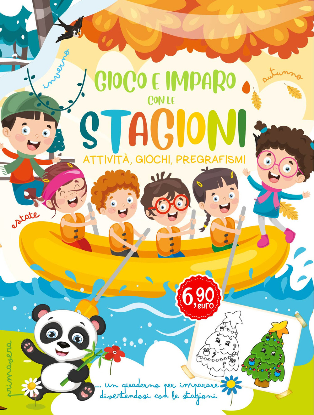 Gioco e imparo con le stagioni