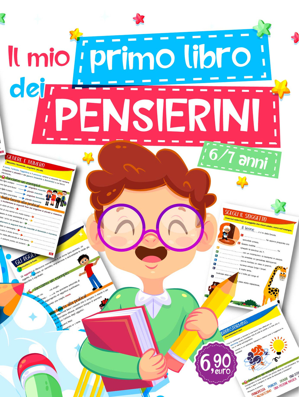 Il mio primo libro dei pensierini
