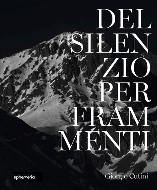 Del silenzio per frammenti