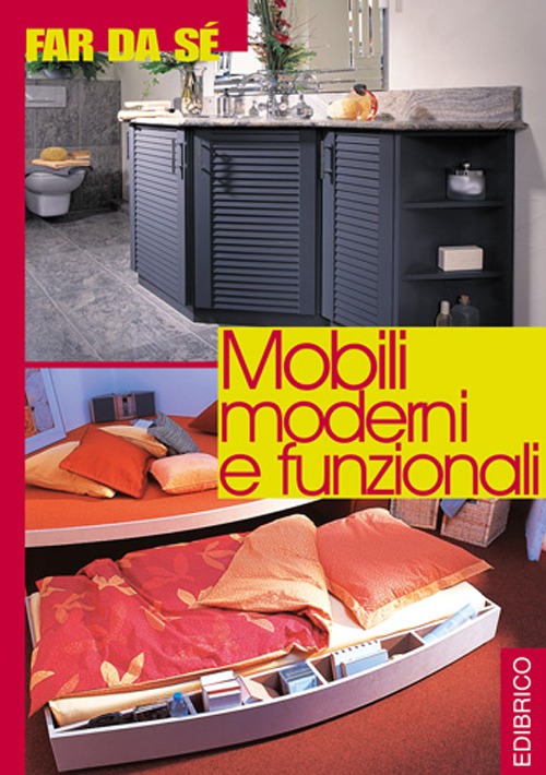 Mobili moderni e funzionali