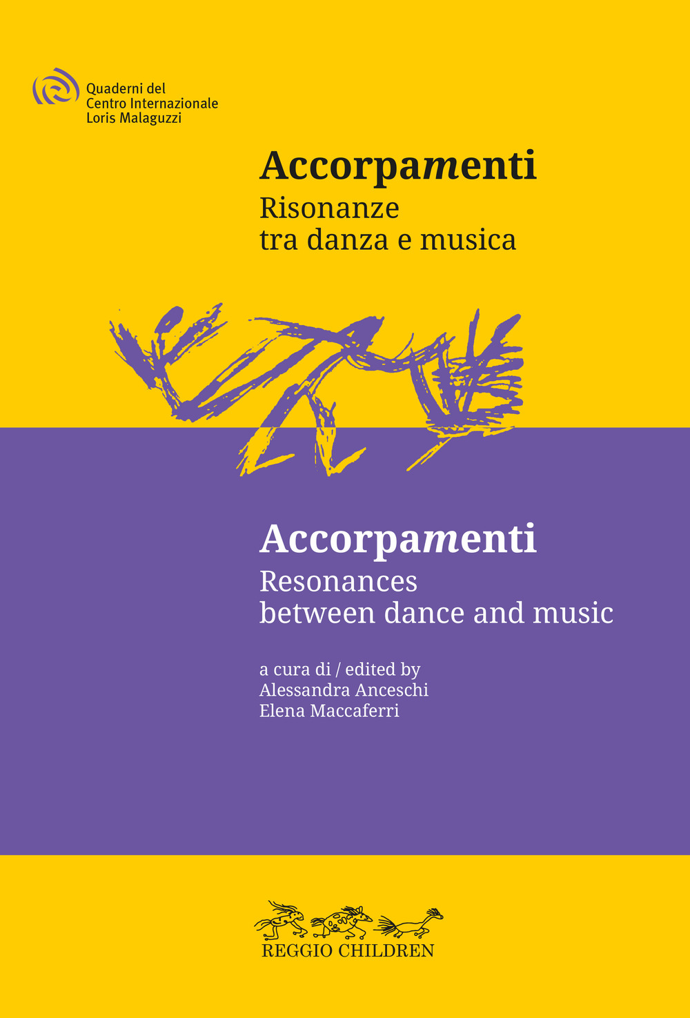 Accorpamenti. Risonanze tra danza e musica-Resonances between dance and music