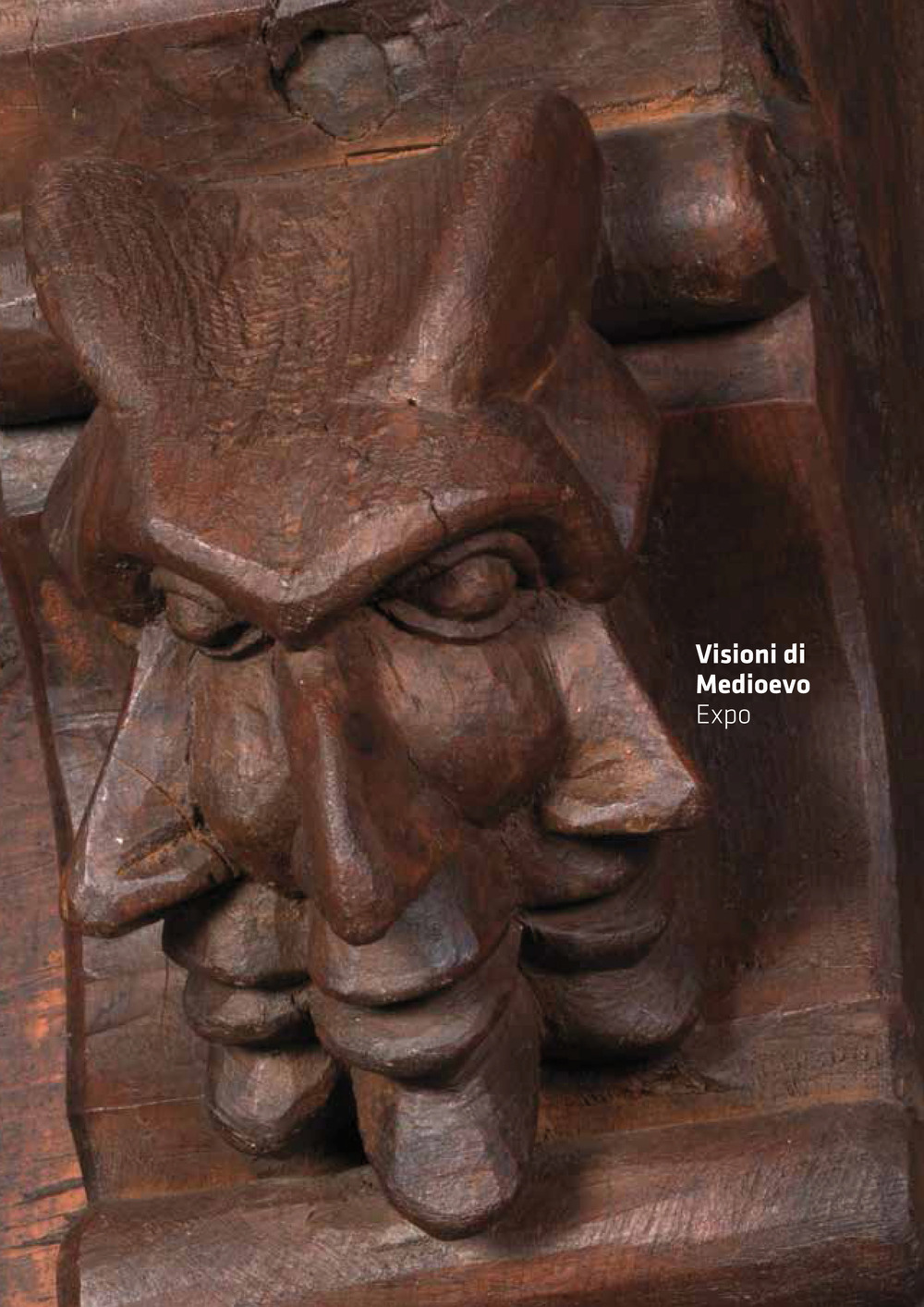 Visioni di medioevo. Ediz. italiana, francese e inglese