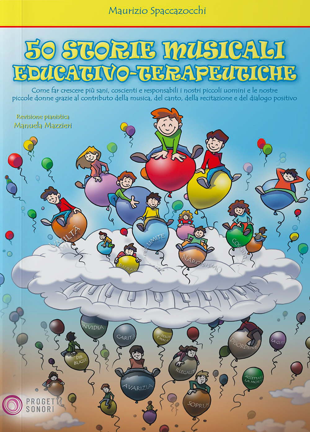 50 storie musicali educativo-terapeutiche