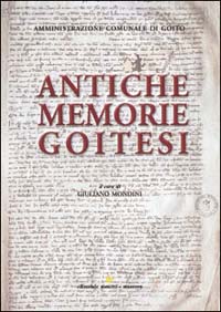 Antiche memorie goitesi