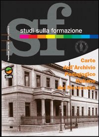 Studi sulla formazione (2005). Vol. 1
